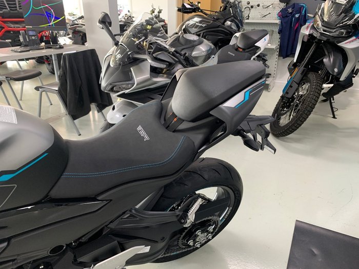 2026 CFMOTO 450 SR S