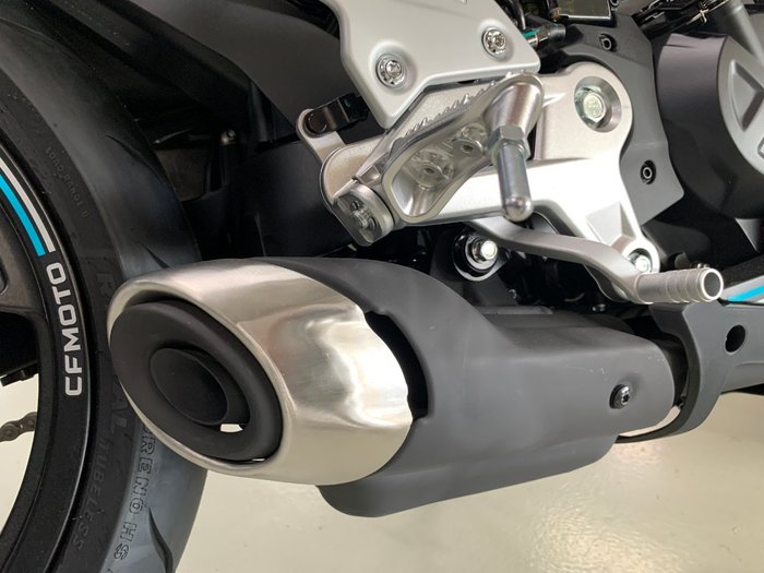 2026 CFMOTO 450 SR S