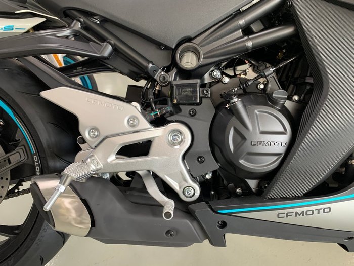 2026 CFMOTO 450 SR S