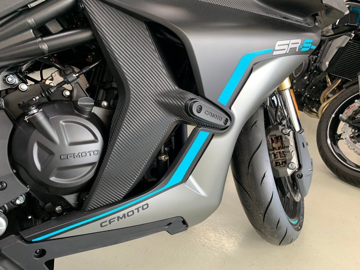 2026 CFMOTO 450 SR S