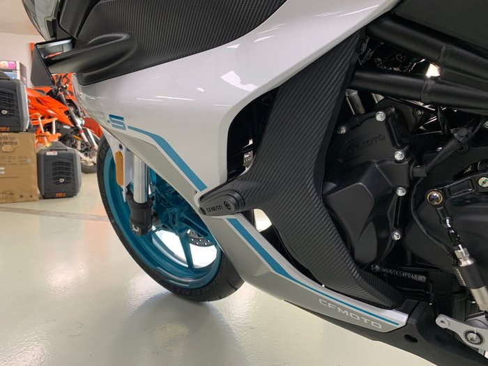 2026 CFMOTO 450 SR S