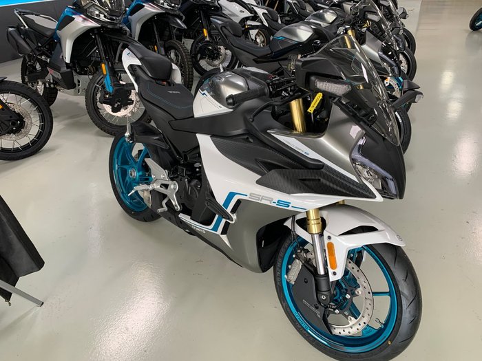 2026 CFMOTO 450 SR S