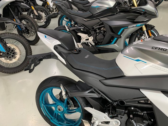 2026 CFMOTO 450 SR S