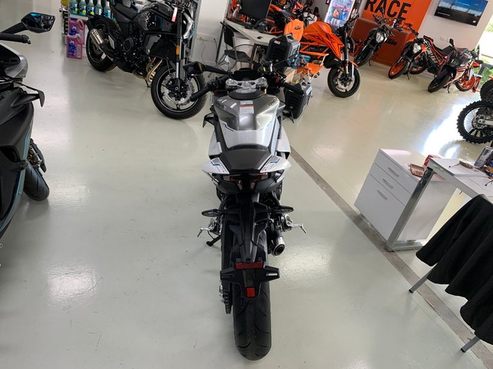 2026 CFMOTO 450 SR S