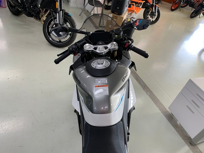 2026 CFMOTO 450 SR S