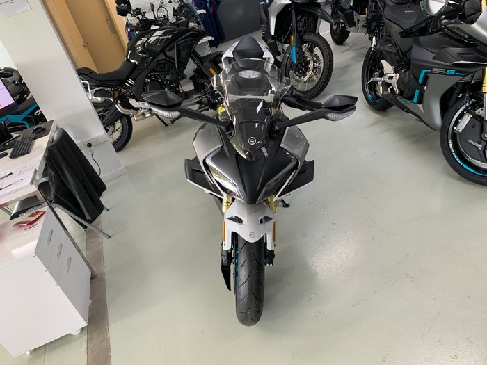 2026 CFMOTO 450 SR S