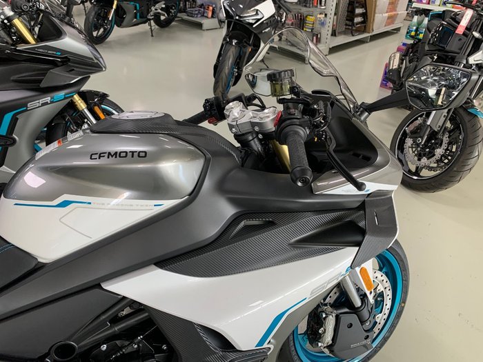 2026 CFMOTO 450 SR S