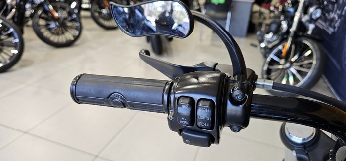 2011 Harley-davidson FXS BLACKLINE Black