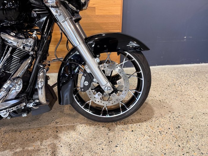 2021 Harley-davidson FLHXS STREET GLIDE SPECIAL Black