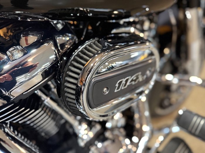 2021 Harley-davidson FLHXS STREET GLIDE SPECIAL Black