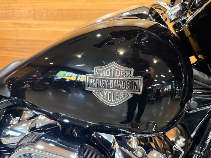 2021 Harley-davidson FLHXS STREET GLIDE SPECIAL Black