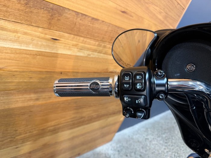 2021 Harley-davidson FLHXS STREET GLIDE SPECIAL Black