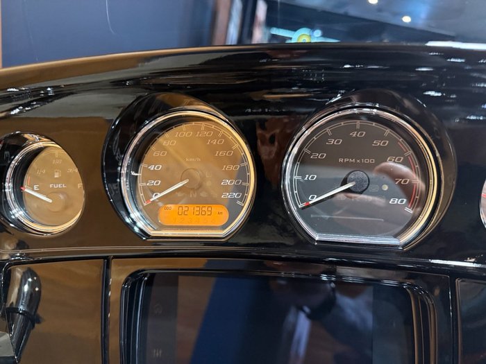 2021 Harley-davidson FLHXS STREET GLIDE SPECIAL Black