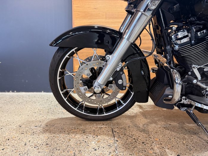 2021 Harley-davidson FLHXS STREET GLIDE SPECIAL Black