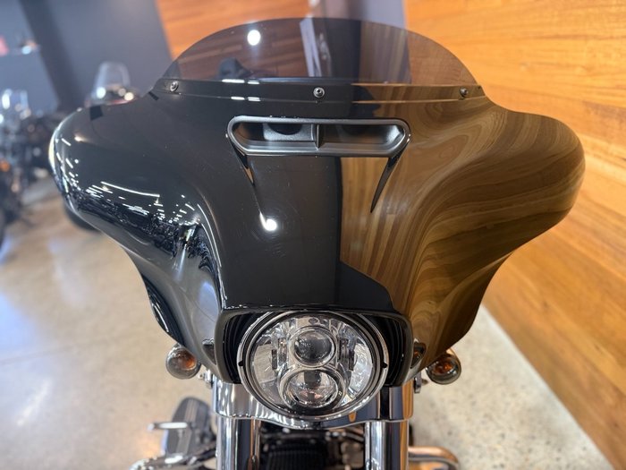 2021 Harley-davidson FLHXS STREET GLIDE SPECIAL Black
