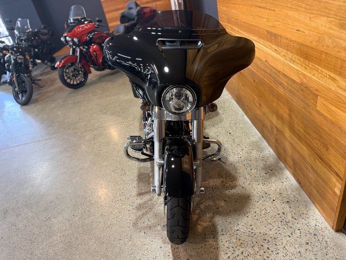 2021 Harley-davidson FLHXS STREET GLIDE SPECIAL Black