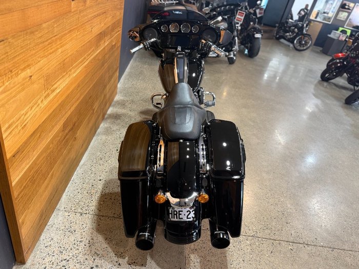 2021 Harley-davidson FLHXS STREET GLIDE SPECIAL Black