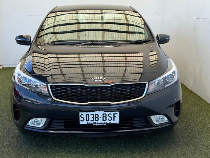 2017 Kia Cerato S