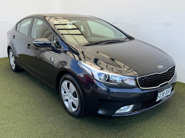 2017 Kia Cerato