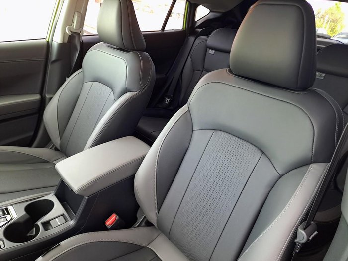 2025 Subaru Impreza 2.0S