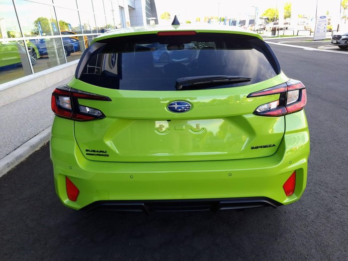 2025 Subaru Impreza 2.0S