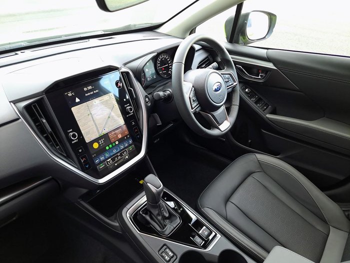 2025 Subaru Impreza 2.0S