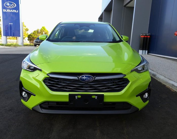 2025 Subaru Impreza 2.0S