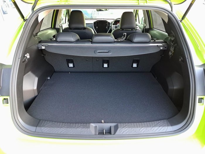 2025 Subaru Impreza 2.0S