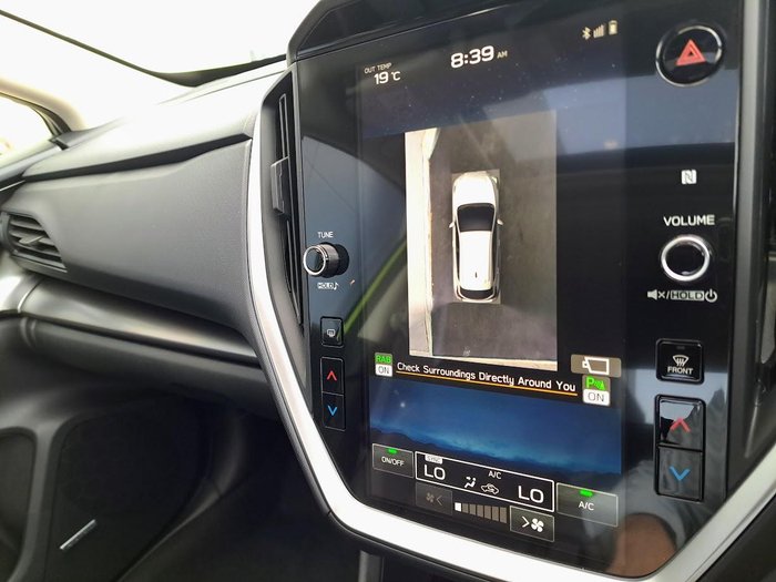 2025 Subaru Impreza 2.0S