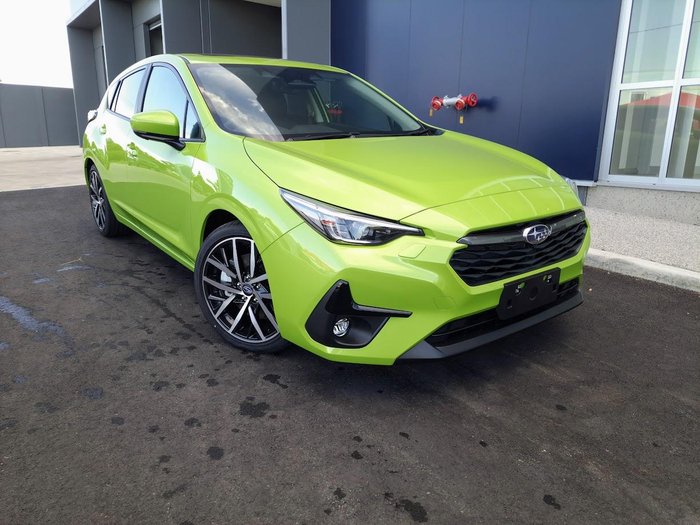 2025 Subaru Impreza 2.0S