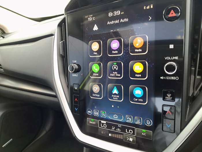 2025 Subaru Impreza 2.0S