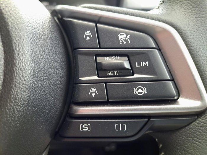 2025 Subaru Impreza 2.0S