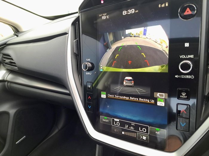 2025 Subaru Impreza 2.0S