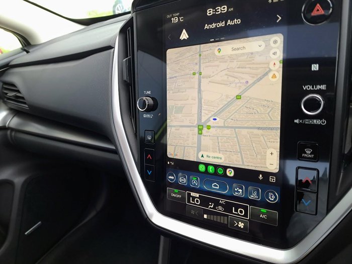 2025 Subaru Impreza 2.0S