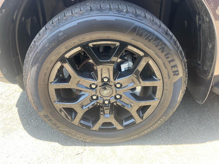 2025 Ford Everest Sport