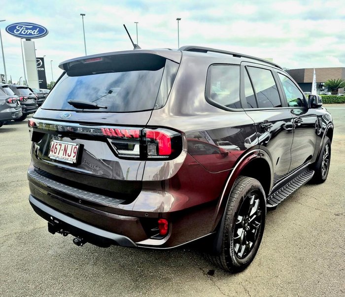 2025 Ford Everest Sport