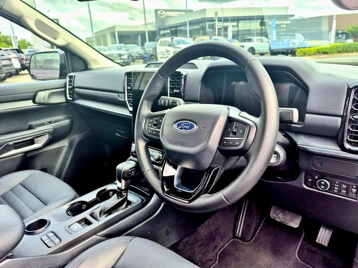 2025 Ford Everest Sport