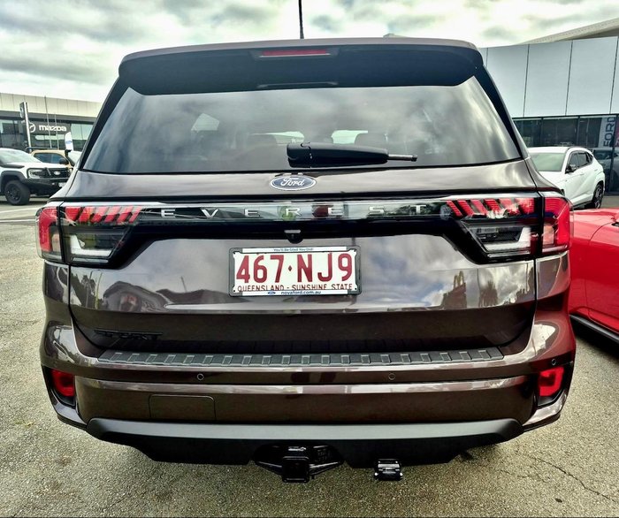 2025 Ford Everest Sport