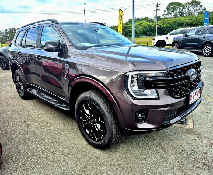 2025 Ford Everest Sport