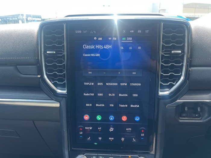 2025 Ford Everest Sport