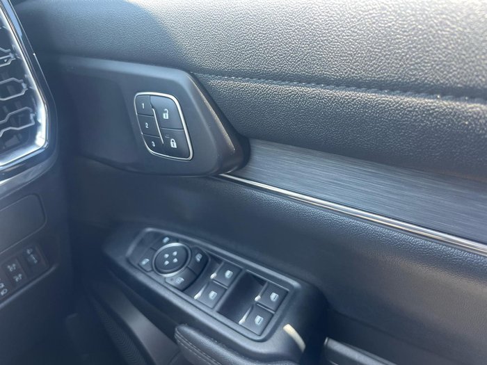 2025 Ford Everest Sport