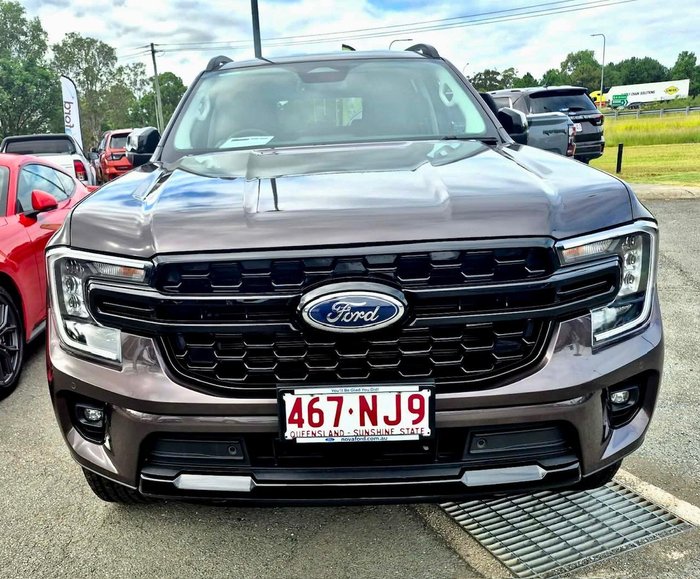 2025 Ford Everest Sport