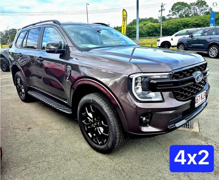 2025 Ford Everest