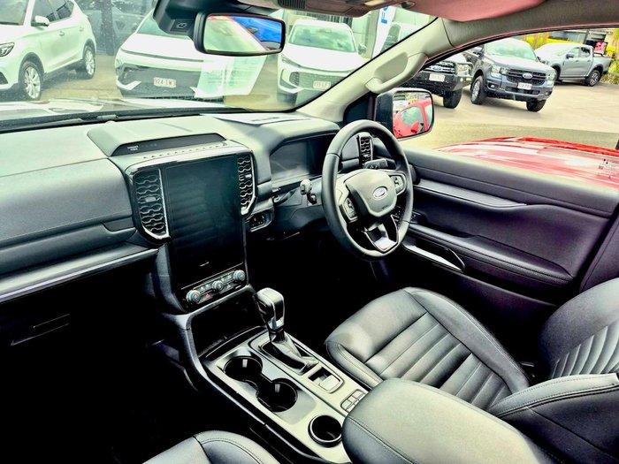 2025 Ford Everest Sport