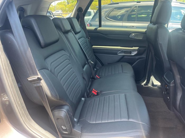 2025 Ford Everest Sport