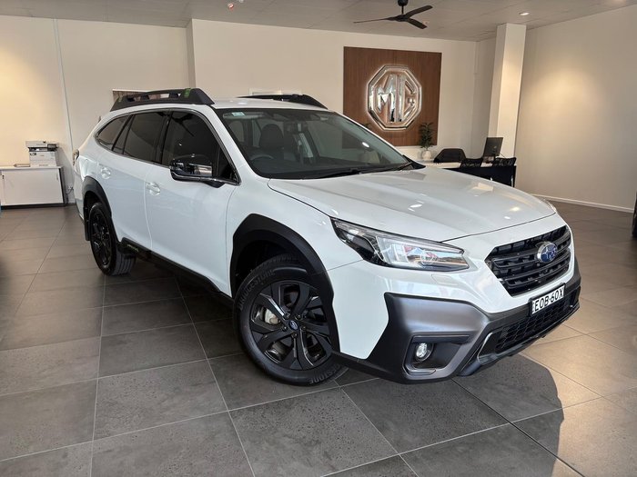2021 Subaru Outback