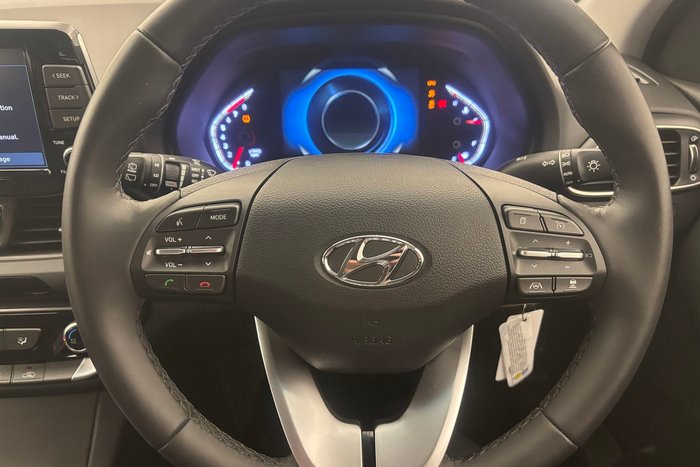 2023 Hyundai i30 Active