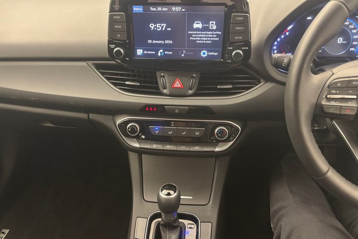 2023 Hyundai i30 Active