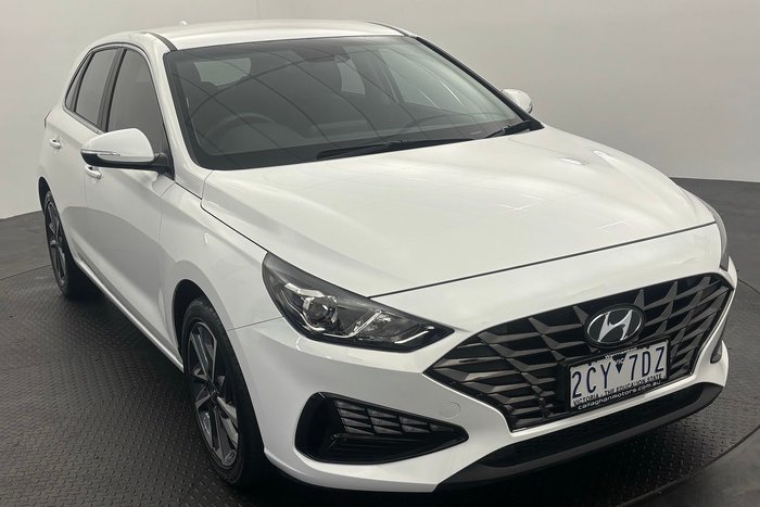 2023 Hyundai i30 Active