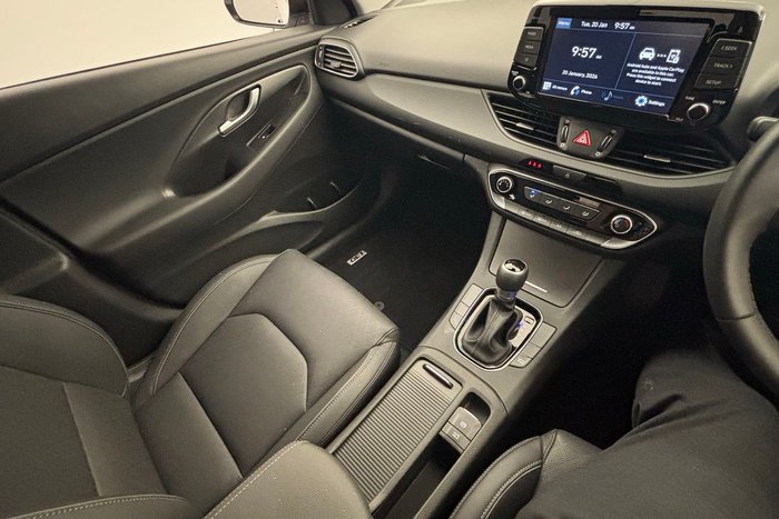 2023 Hyundai i30 Active